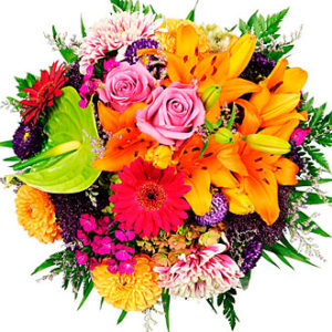Shannyne Bouquet