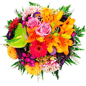 Shannyne Bouquet