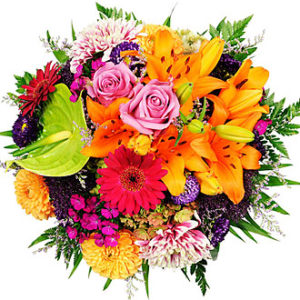 Shannyne Bouquet