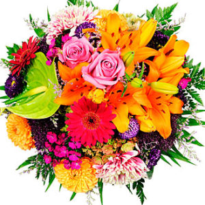 Shannyne Bouquet