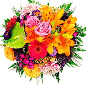 Shannyne Bouquet