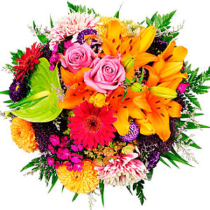 Shannyne Bouquet