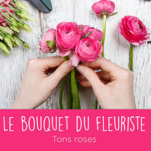 Surprise Pink Bouquet
