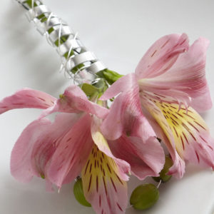 Boutonniere Lili del Peru