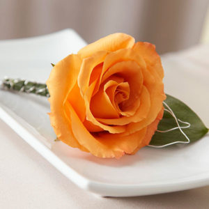 Boutonniere Nuevo Amanecer