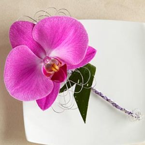 Boutonniere La Gloria