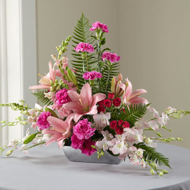 Uplifting Moments Arrangement