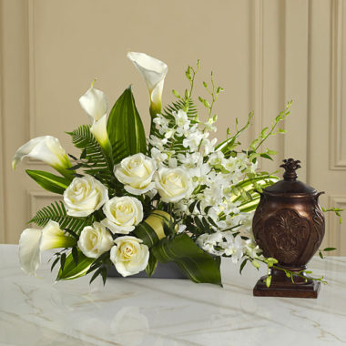 At Peace Arrangement - Deluxe