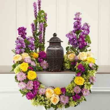 Garden of Grace Arrangement