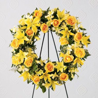 Ring of Friendship Wreath