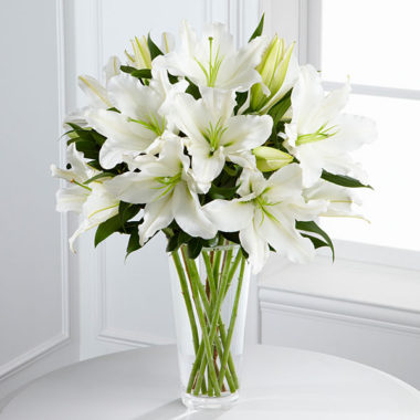 Light In Your Honor Bouquet