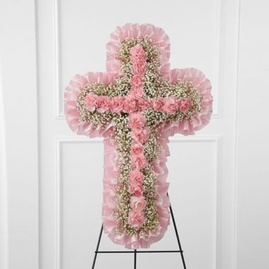 Touch of Sympathy Casket Spray