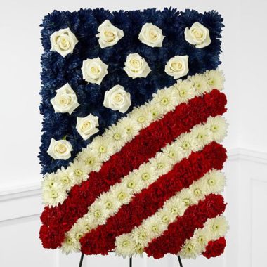 Glory Be Flag Tribute