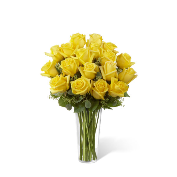 Rosas Amarillas D