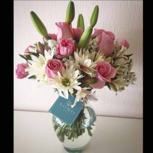 Bouquet de ensueño