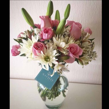 Bouquet de ensueño