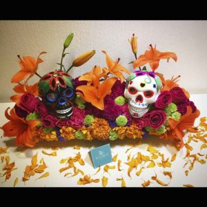 Otoño / Día de muertos / Halloween