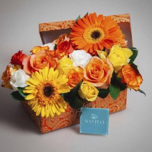 Cajas Florales