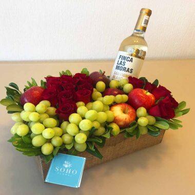 Viñedo en Casa
