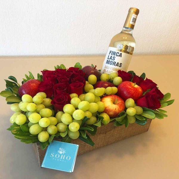 Viñedo en Casa