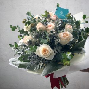 Aluminio Floral