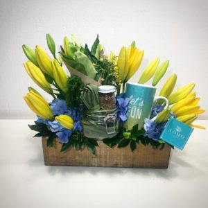 Té entre amigos