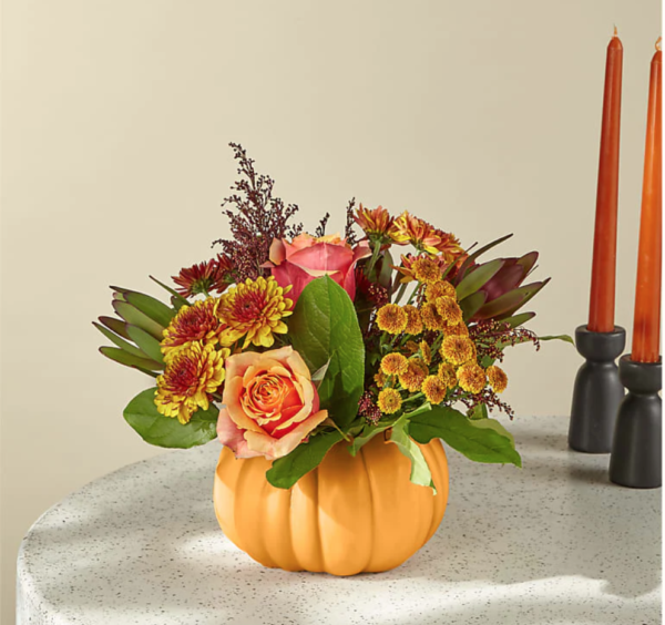 HONEYED HARVEST PUMPKIN - Image 5