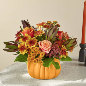 HONEYED HARVEST PUMPKIN