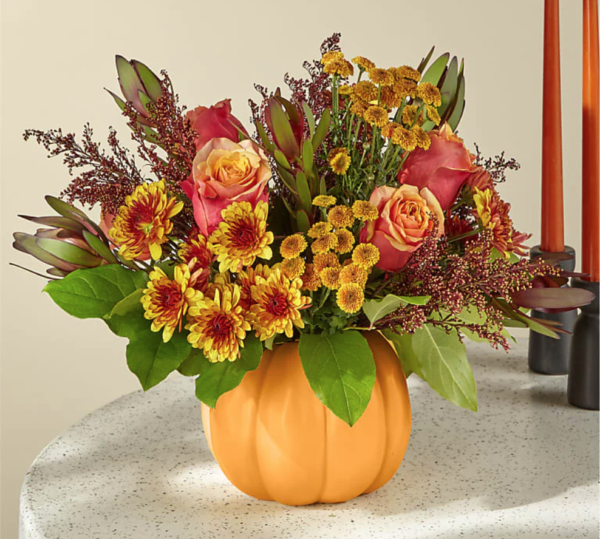 HONEYED HARVEST PUMPKIN - Image 2