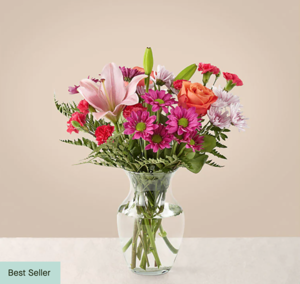 LIGHT OF MY LIFE BOUQUET - Image 2