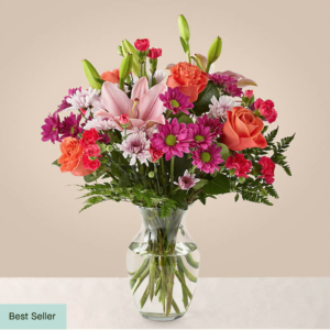 LIGHT OF MY LIFE BOUQUET