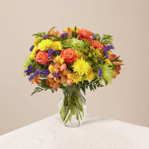 Marmalade Skies Bouquet