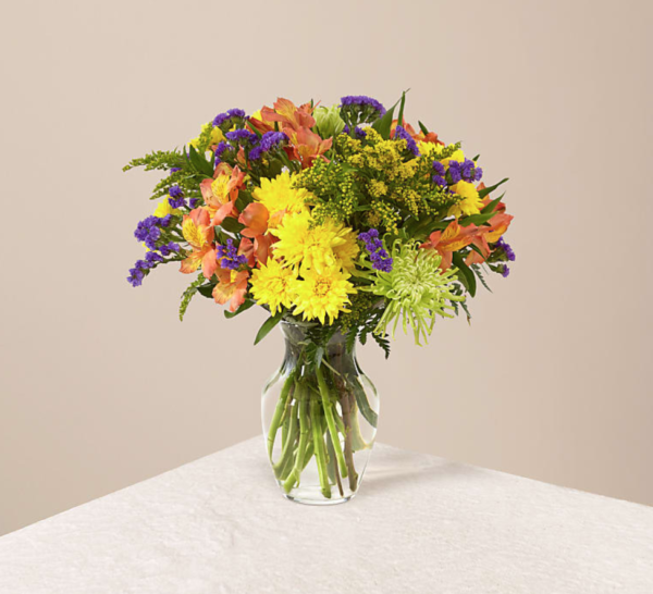 Marmalade Skies Bouquet - Image 2