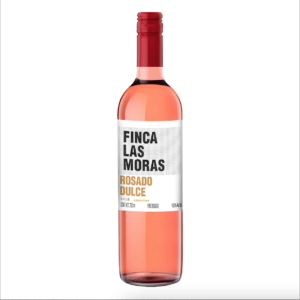Vino Rosado Finca las Moras  750ml