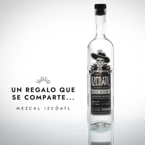 Mezcal Izcoatl Cupreata