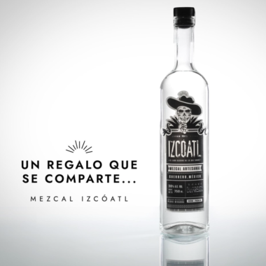 Mezcal Izcoatl Cupreata