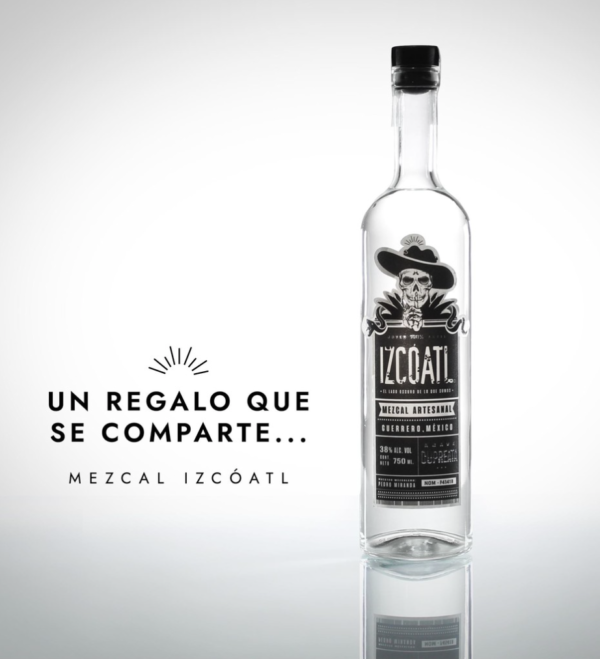 Mezcal Izcoatl Cupreata